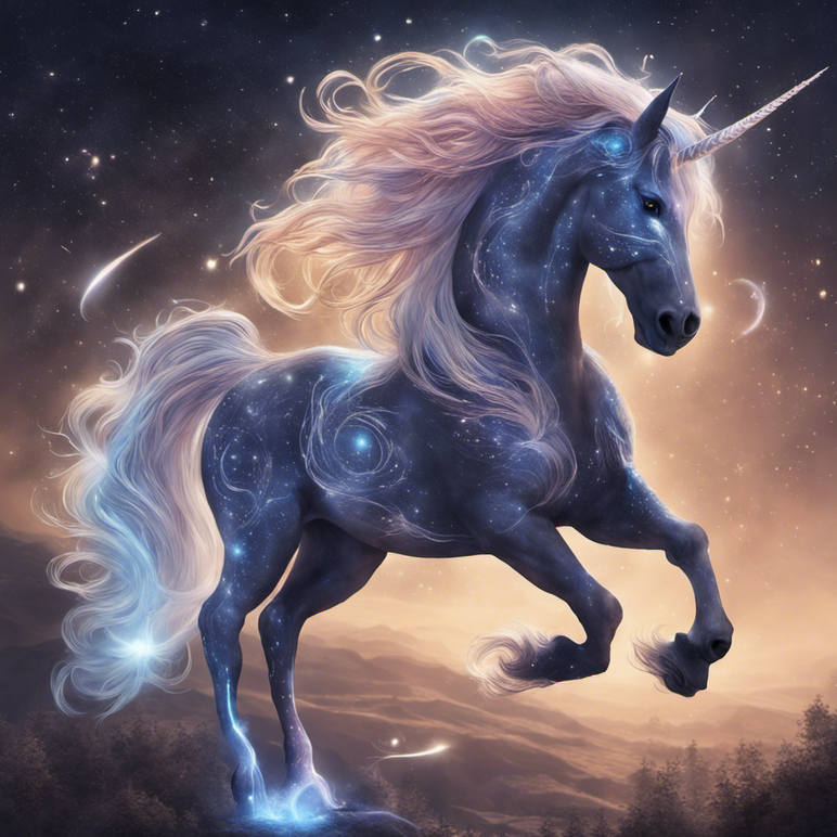 Celestial Unicorn