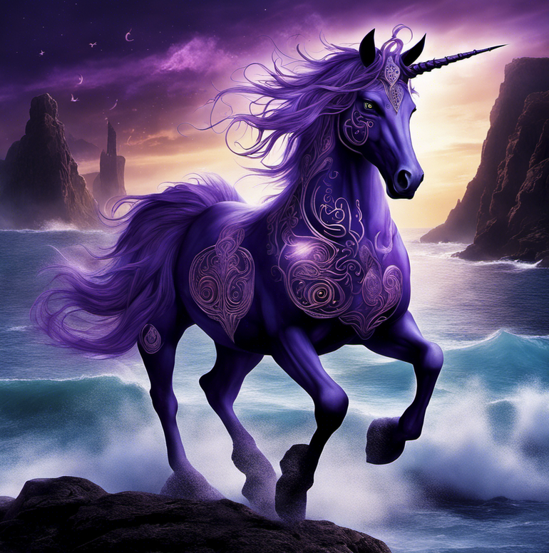 Mystic Unicorn