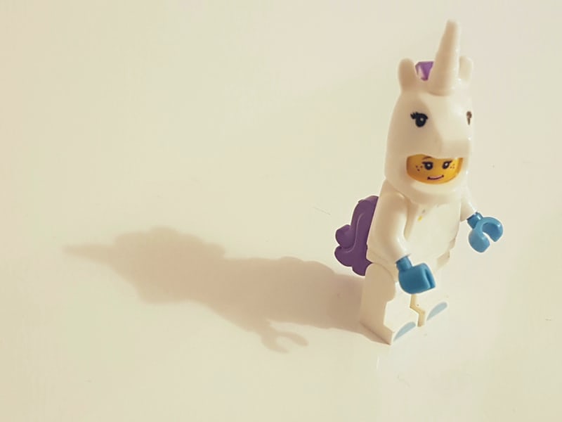 Unicorn Lego