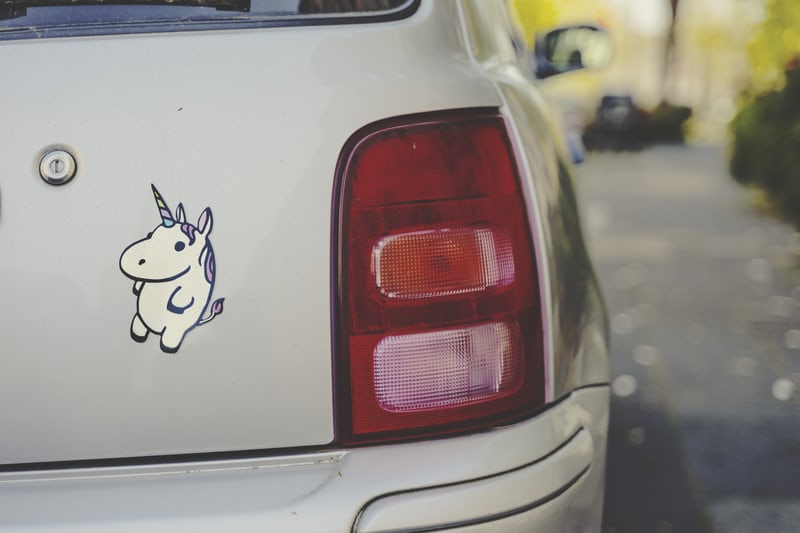 Unicorn Cool