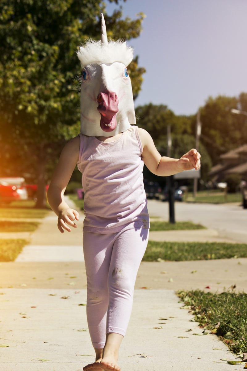 Unicorn Fluffy